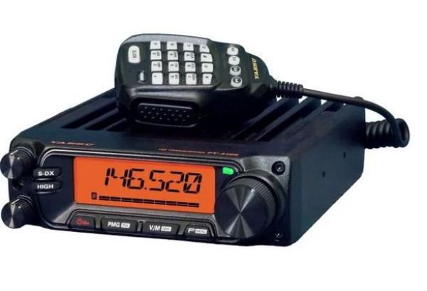 Yaesu FT-3185E ASP 2m FM-Transceiver